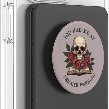 Phone Holder Sticker