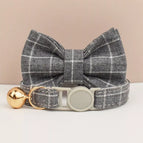 Gray Plaid / S