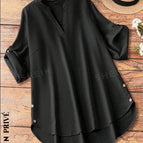 Black / S