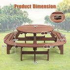 10Person Brown