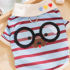 Blue Striped / XS