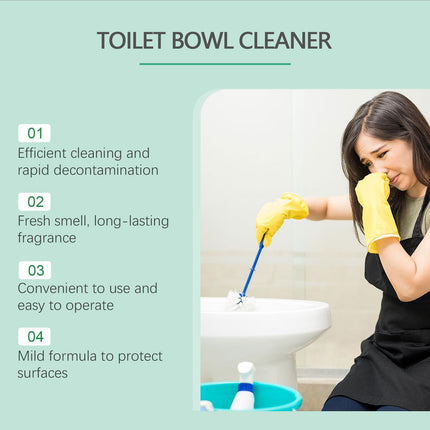 Household Bathroom Odor Removal Toilet Cleaner Toilet Cleaner