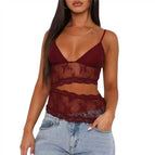 Wine Red / S