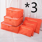 3pcs Orange