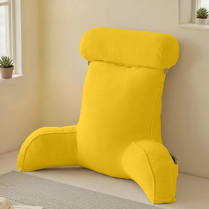 Sofa Bed Head Reading Pillow, 85x60cm, 5 Colors