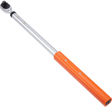 Digital Torque Wrench, Drive Electronic Torque Wrench, Torque Wrench Kit 25-250ft.lb 34-340n.m , 3-Mode Adjustable Torque Wrench Set With LED Buzzer Calibration