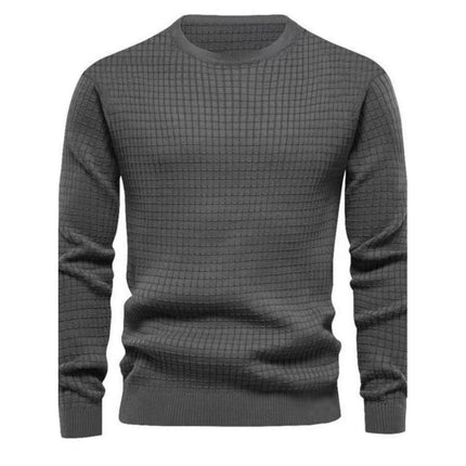 Export Quality English European And American Sizes Jacquard Round Neck Hoodie For Men And Women