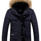 Dark Navy / M