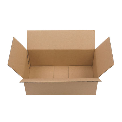 10 0pcs, Corrugated Paper,Packaged Boxes