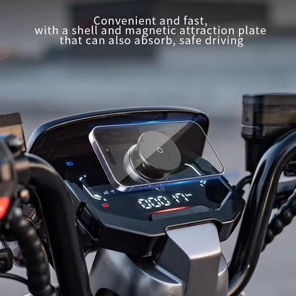 Car Phone Holder, Upgraded 360Adjustable Vacuum Suction 20X  Magnets