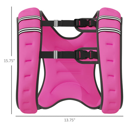 Body Weighted Vest with Pocket