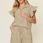 Khaki / S