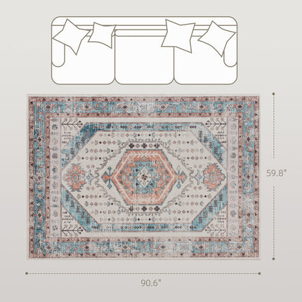 5x7 Area Rug