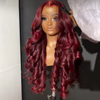 Burgundy / 20inch