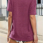 Purple / S