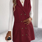 Burgundy / S