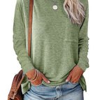 Olive green / S