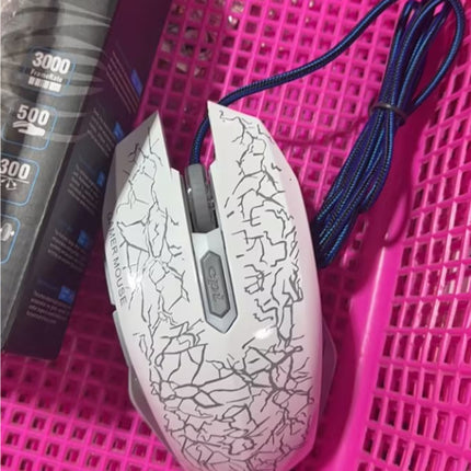 Internet Cafe Office Wired Mouse Computer Accessories