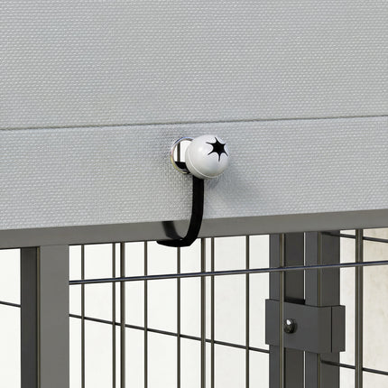 Outdoor Dog Kennel