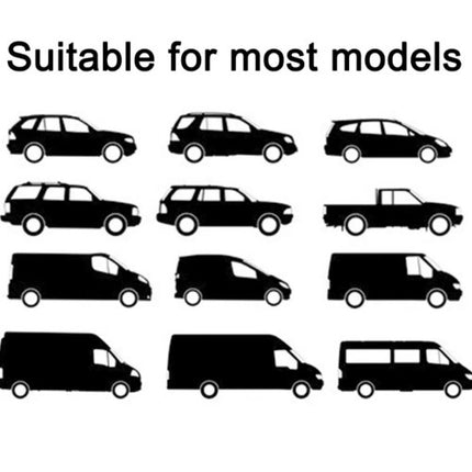 New Foldable Car Roof Rack Step Car Door Step Multifunction Universal Latch Hook Foot Pedal Aluminium Alloy Safety RV Car Accessories