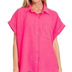 HOT PINK / S