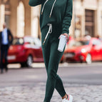 Dark Green / S