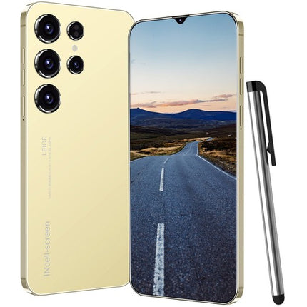 24 Unlocked Phone Smartphone 4inch 128GB Android14.0 6.8inch 6800mAh 5G