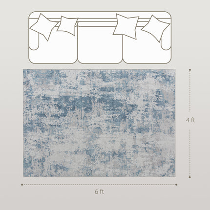 Area Rug 4x6