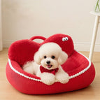 Apple Red-love Sofa Nest / S