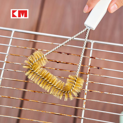 BBQ Grill Cleaning Brush-0643