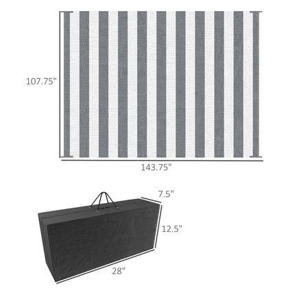 Reversible Outdoor Rug
