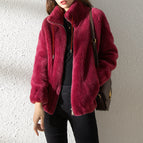 Maroon / S