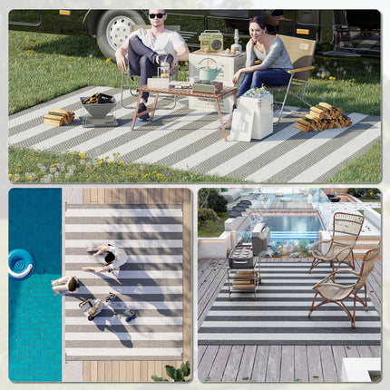 Reversible Outdoor Rug