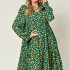 Dark Green / S
