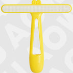 Yellow having Razor / One Size