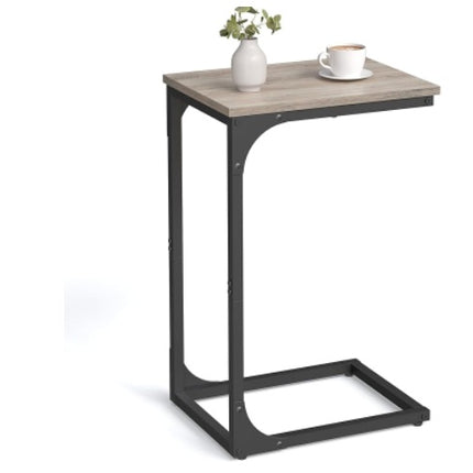 Wheeled Bedside Table, Home Bedside Table, Home Office Rolling Laptop Desk