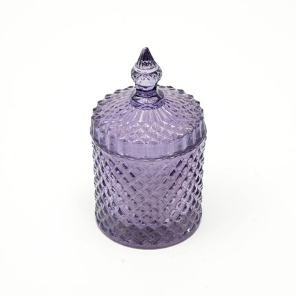 Plush Radiance Scented Wax Candle