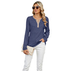 Dark Blue Stripe / S