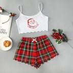 Christmas Plaid / S