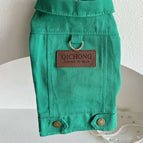 Green / XS
