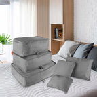 Gray / 1Set9Pcs