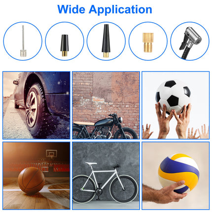 1Pc 140W 150PSI 21V Battery Powered Tire Inflator Cordless Air Inflator Digital Air Compressor With LED Light For Cars Motorcycles Bicycles Balls