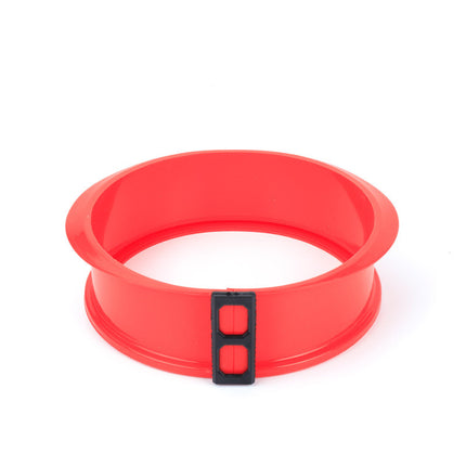 Convenient Removable Baking Silicone Cake Mold
