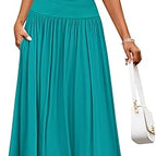 Blue green / L