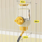 Yellow Drinking 900ml / One Size