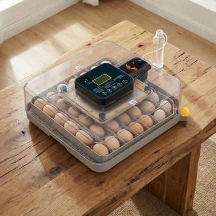 Fully Automatic Egg Turner