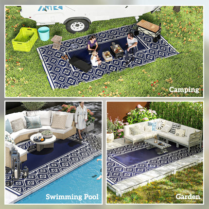 Reversible Outdoor Rug