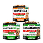 ProbioticsOMEGA3 Fish OilHip