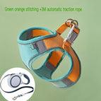 Orange +3m Telescopic Rope / S
