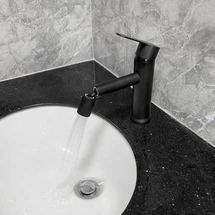 Bathroom Sink Faucet - Black